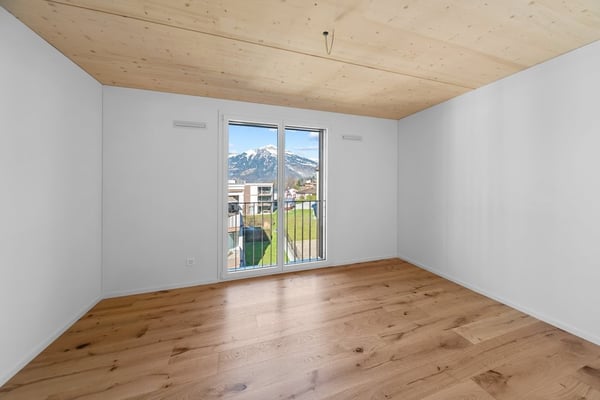 Erstvermietung - 5.5-Zimmerwohnung im Holzbau 9