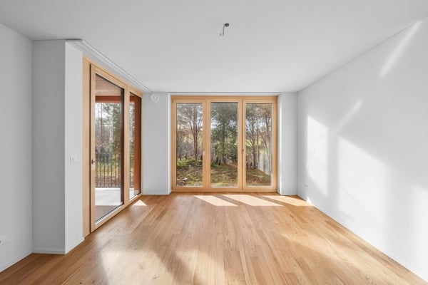 1.5-Zimmer-Neubauwohnung im Wolfganghof Süd 6