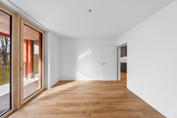 1.5-Zimmer-Neubauwohnung im Wolfganghof Süd 4