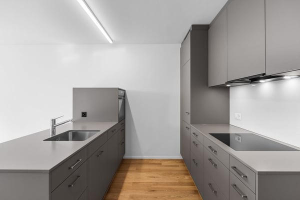 1.5-Zimmer-Neubauwohnung im Wolfganghof Süd 3