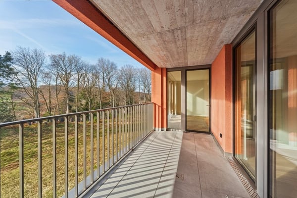 1.5-Zimmer-Neubauwohnung im Wolfganghof Süd 2