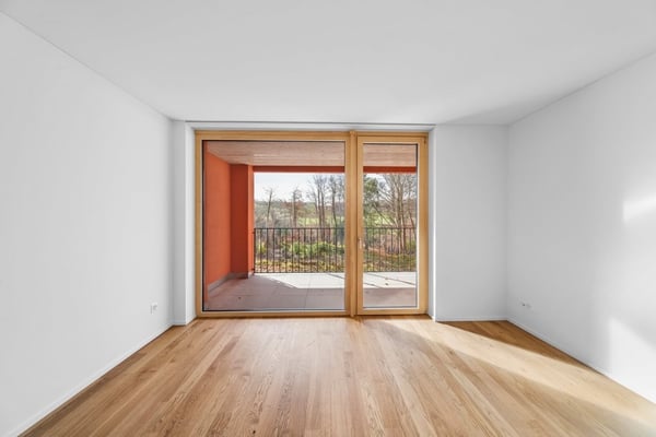 1.5-Zimmer-Neubauwohnung im Wolfganghof Süd 5
