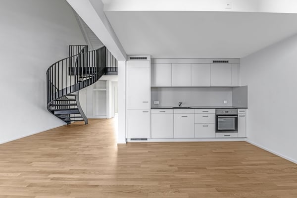 Helle Maisonettewohnung im Osten von St. Gallen 3