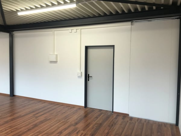 Heller Mehrzweckraum (Gewerbe/Hobby/Studio/etc.) 4