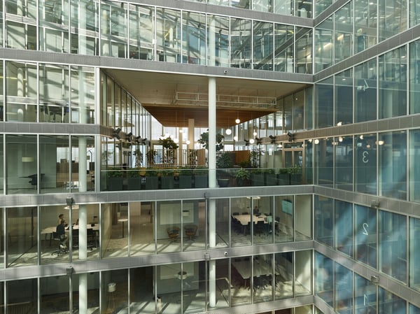 Moderne, vollausgebaute Bürofläche an ausgezeichneter Lage 3