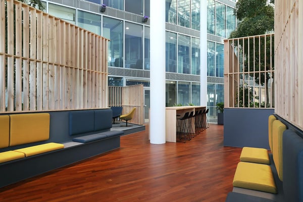 Moderne, vollausgebaute Bürofläche an ausgezeichneter Lage 11