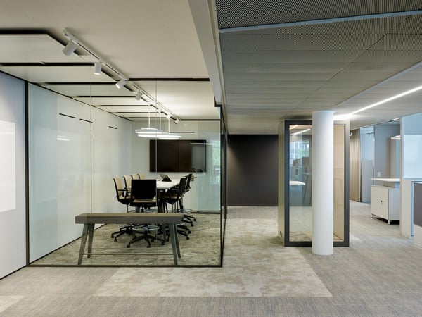 Moderne, vollausgebaute Bürofläche an ausgezeichneter Lage 5