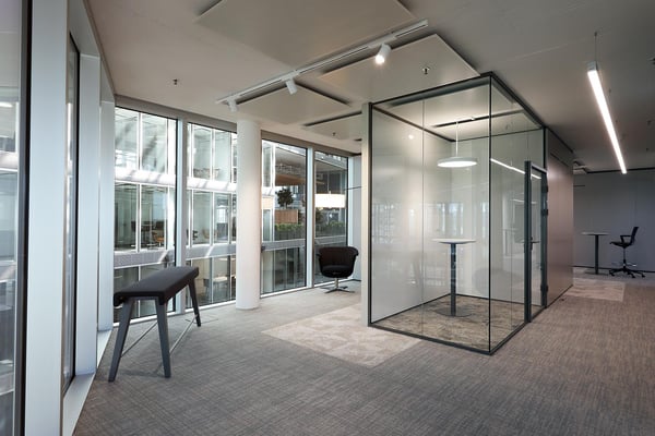 Moderne, vollausgebaute Bürofläche an ausgezeichneter Lage 6