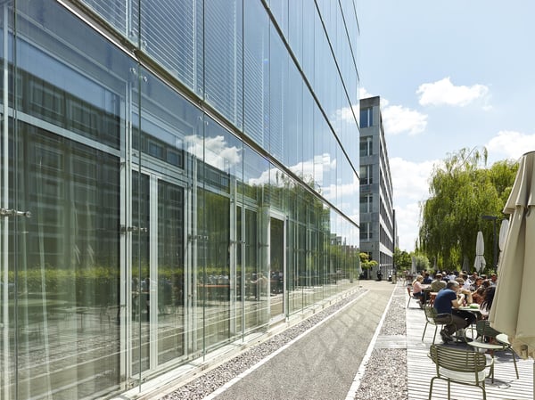 Moderne, vollausgebaute Bürofläche an ausgezeichneter Lage 2