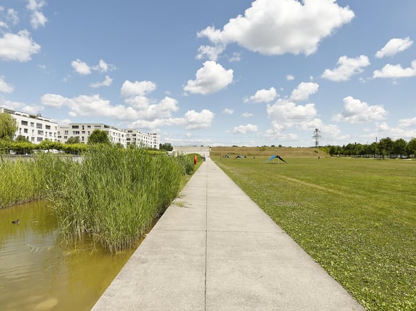 Moderne, vollausgebaute Bürofläche an ausgezeichneter Lage 13
