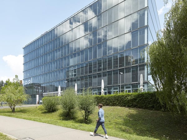 Moderne, vollausgebaute Bürofläche an ausgezeichneter Lage 1