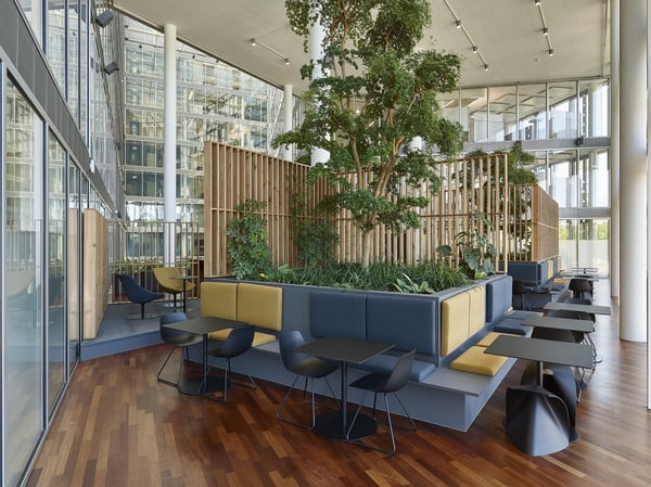 Moderne, vollausgebaute Bürofläche an ausgezeichneter Lage 9