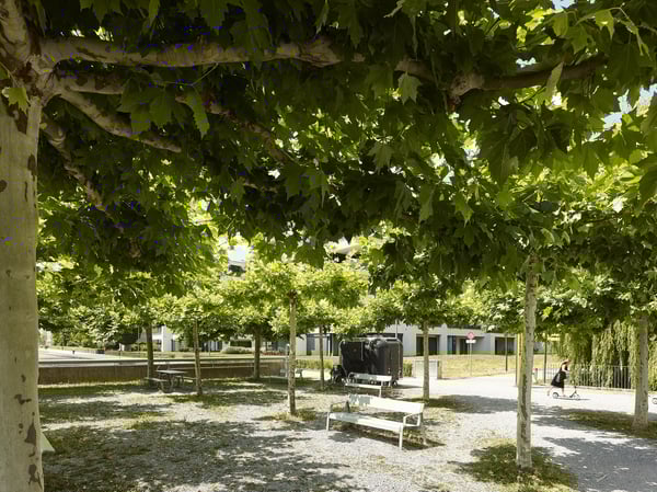 Moderne, vollausgebaute Bürofläche an ausgezeichneter Lage 12