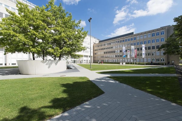 Kleines Büro im Dreiecksareal in Winterthur 1