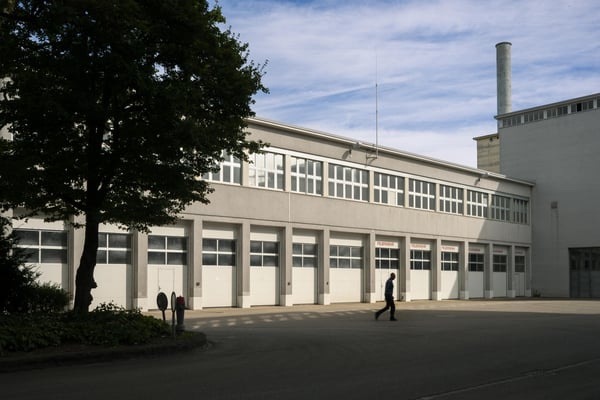 Büroflächen auf dem Vitus-Areal 1