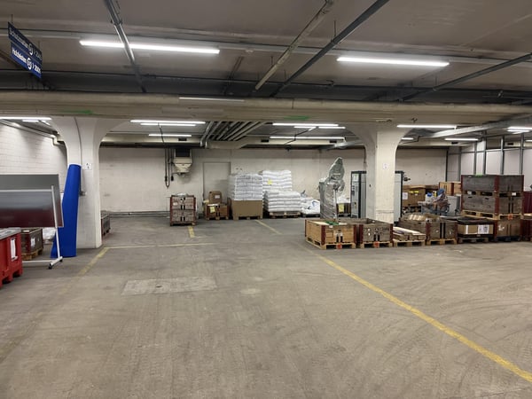 Flexible Lagerflächen für Ihr Wachstum 3