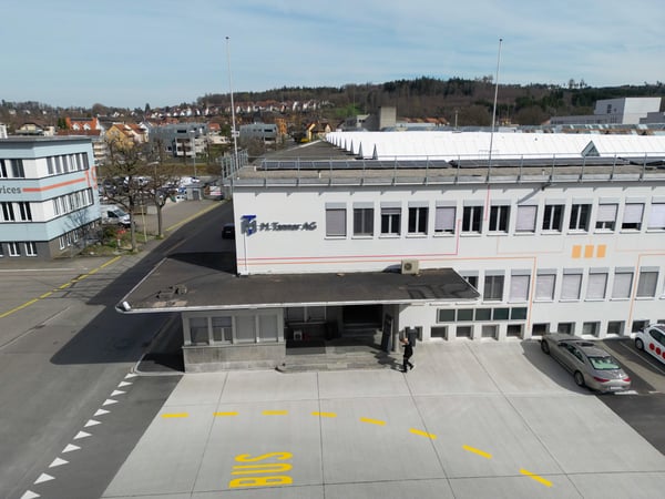 Flexible Lagerflächen für Ihr Wachstum 1