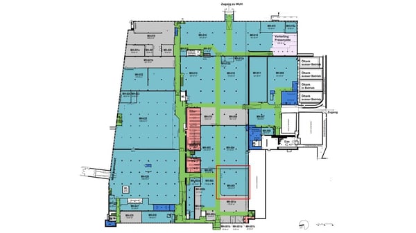 Flexible Lagerflächen für Ihr Wachstum 11