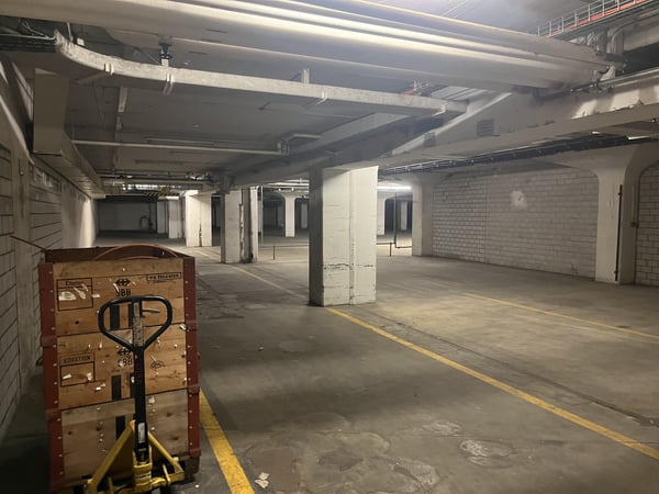 3810 m² Lager mit 2 Warenliften 4