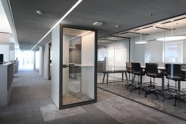 Bürofläche an Toplage 11