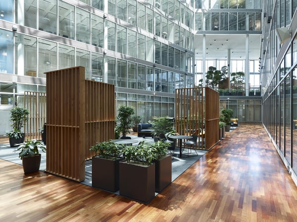 Bürofläche an Toplage 4