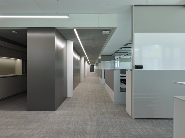 Bürofläche an Toplage 9