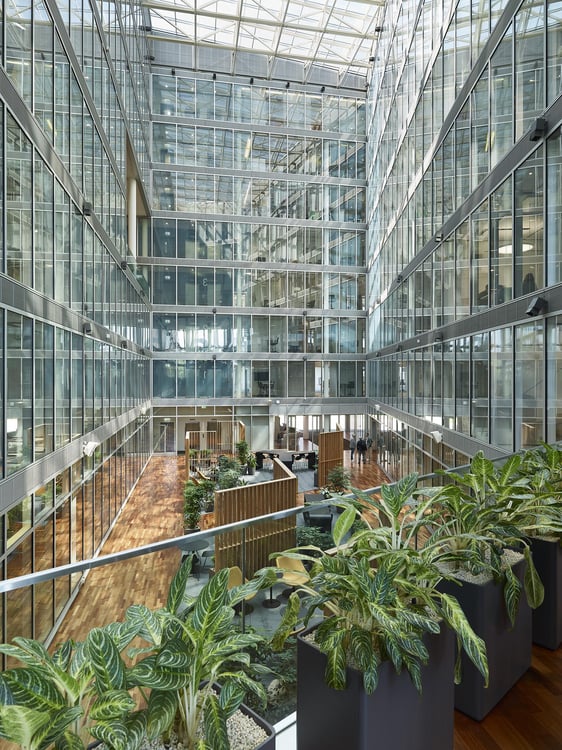 Bürofläche an Toplage 5