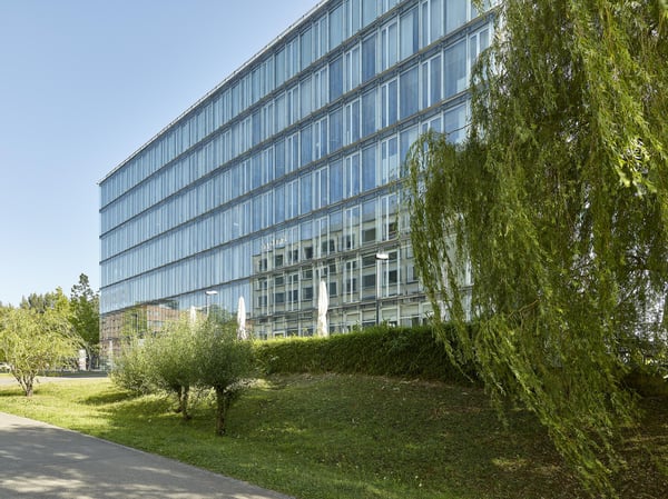 Bürofläche an Toplage 1