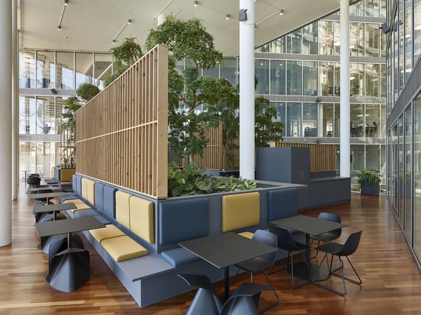 Bürofläche an Toplage 7