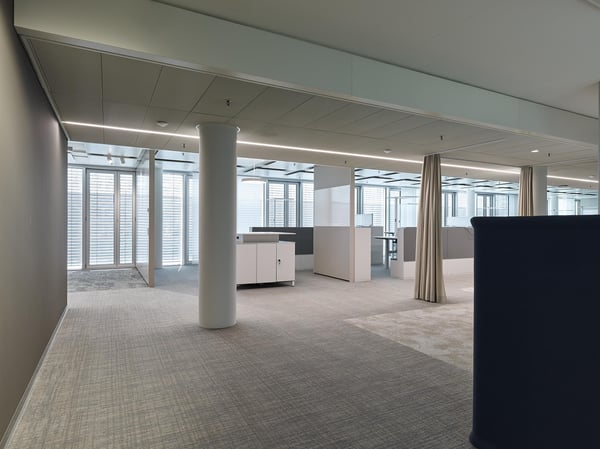 Bürofläche an Toplage 8