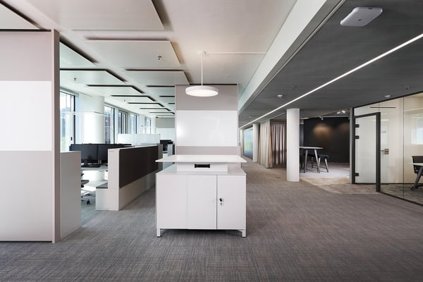 Bürofläche an Toplage 10