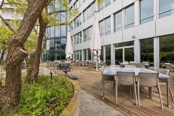 Moderne Bürofläche an zentraler Lage 6