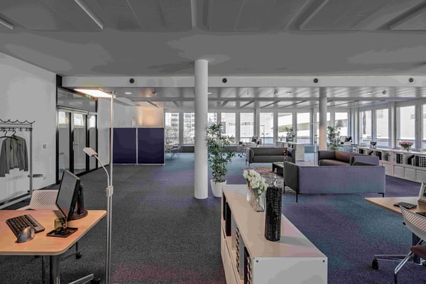 Moderne Bürofläche an zentraler Lage 3