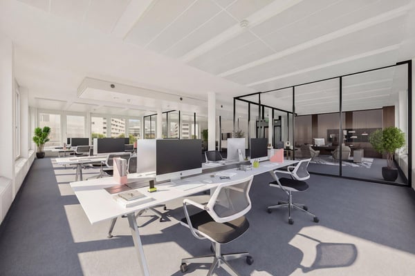 Moderne Bürofläche an zentraler Lage 1