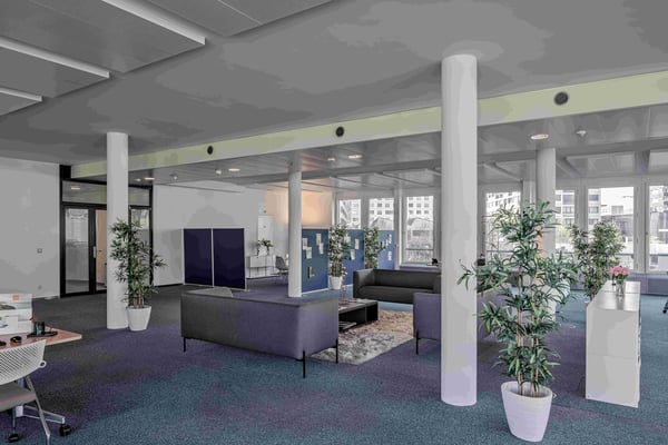 Moderne Bürofläche an zentraler Lage 4