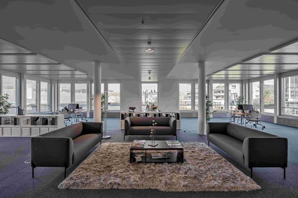 Moderne Bürofläche an zentraler Lage 2