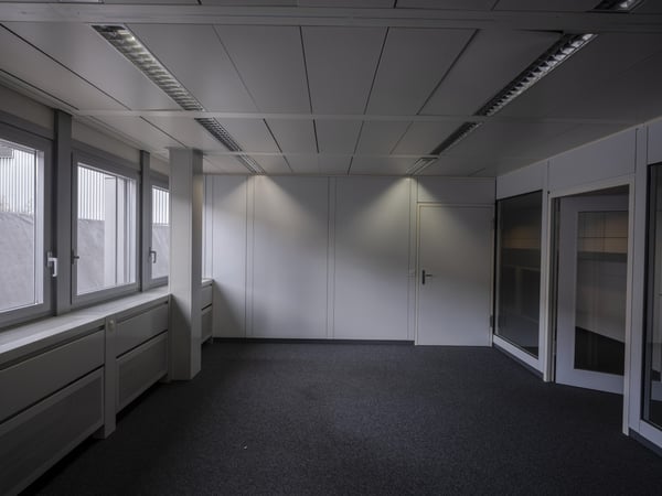 Ausgebaute Bürofläche an zentraler Lage 4