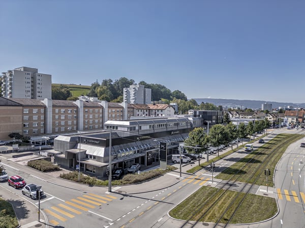 Ausgebaute Bürofläche an zentraler Lage 1