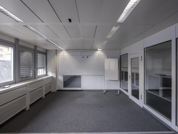 Ausgebaute Bürofläche an zentraler Lage 2