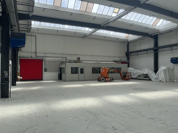 Helle Industriefläche mit LKW-Zufahrt  ideal für Produktion & Logistik 3