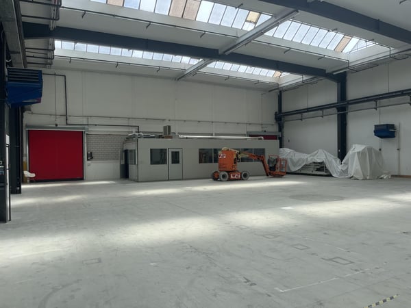 Helle Industriefläche mit LKW-Zufahrt  ideal für Produktion & Logistik 6