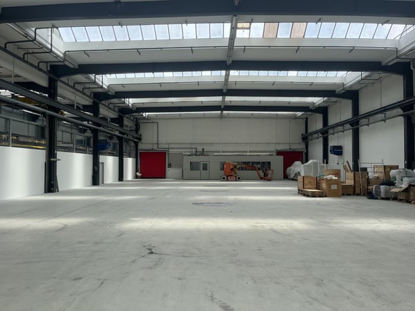 Helle Industriefläche mit LKW-Zufahrt  ideal für Produktion & Logistik 5