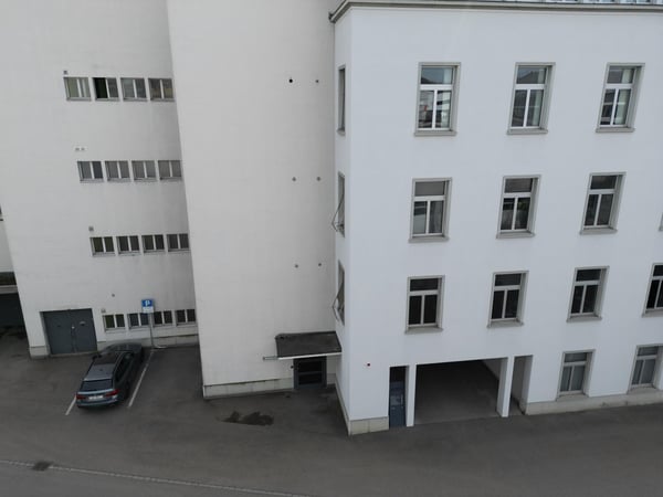 Bürogeschoss in Winterthur Töss 1