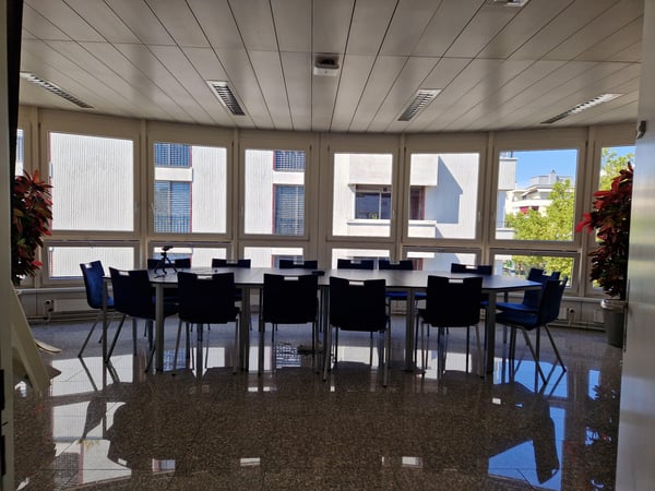 Attraktive Büro- und Gewerbefläche im Herzen von Kloten - Profitiere vom Angebot 9