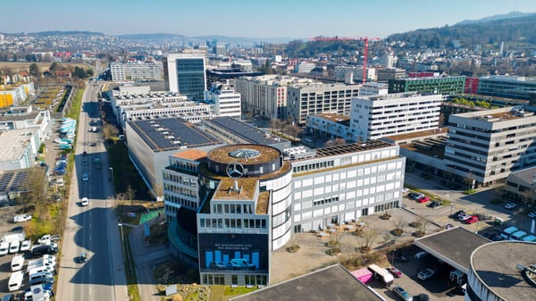 Repräsentative Büroflächen an ausgezeichneter Mikrolage 2