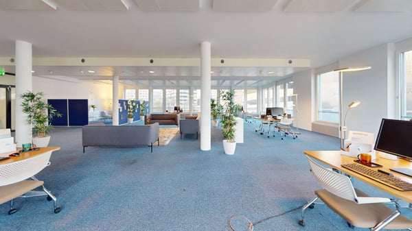 Repräsentative Büroflächen an ausgezeichneter Mikrolage 2