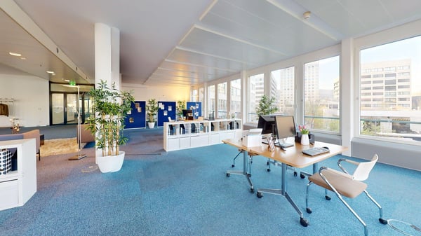 Repräsentative Büroflächen an ausgezeichneter Mikrolage 4