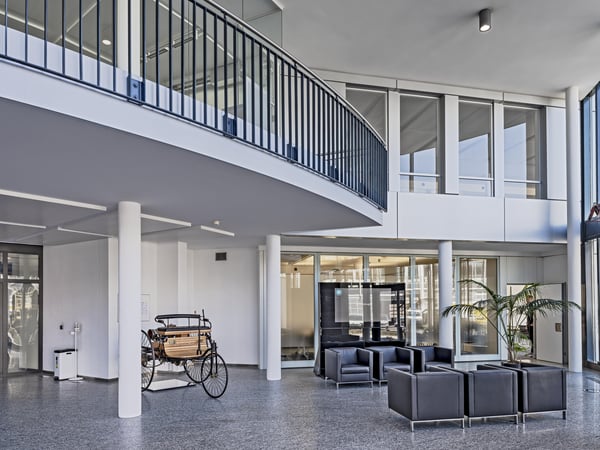 Repräsentative Büroflächen an ausgezeichneter Mikrolage 8