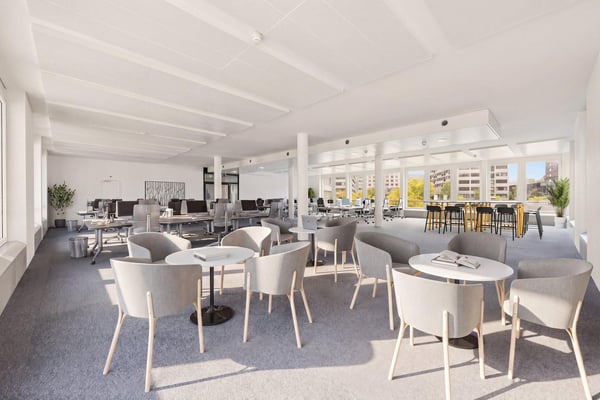 Repräsentative Büroflächen an ausgezeichneter Mikrolage 1