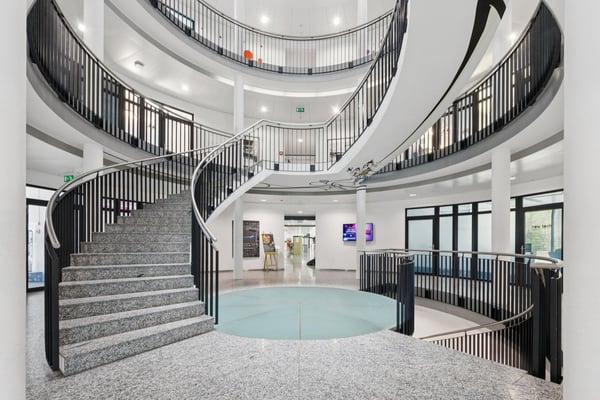 Repräsentative Büroflächen an ausgezeichneter Mikrolage 9